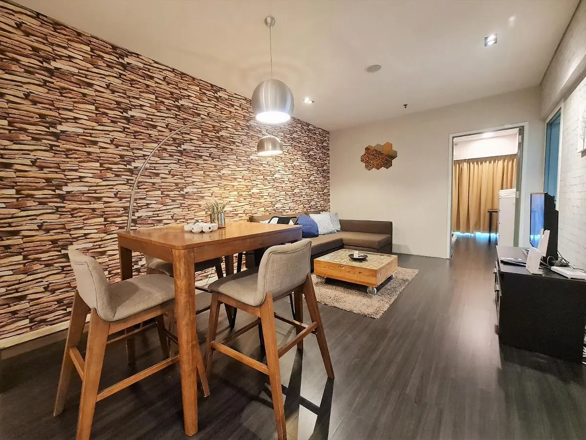 Mercu Summer Suites Bukit Bintang Kuala Lumpur Apartment