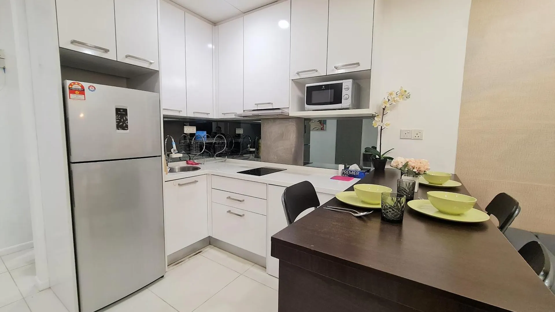 Mercu Summer Suites Bukit Bintang Kuala Lumpur Apartment 0*,