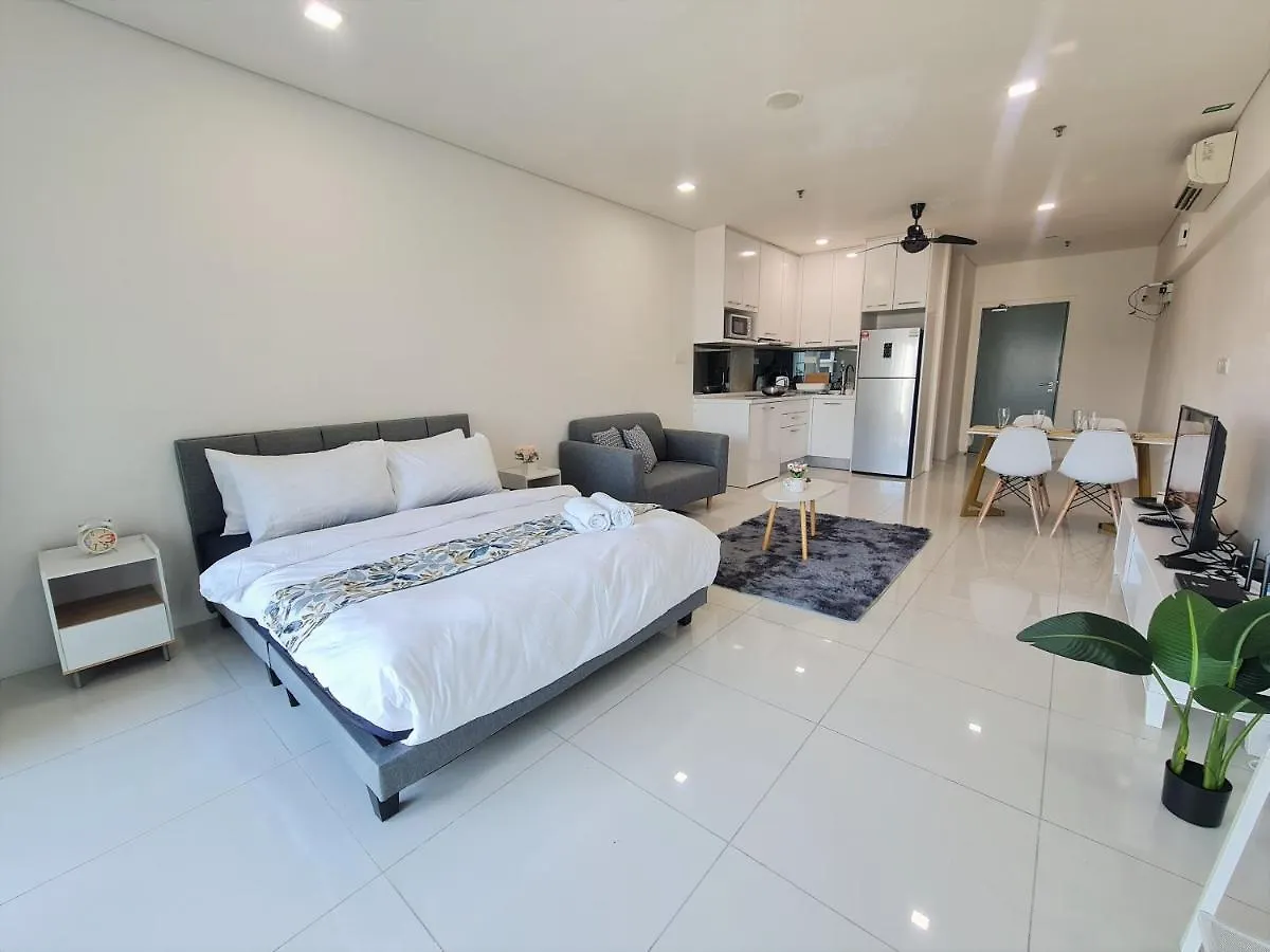 Mercu Summer Suites Bukit Bintang Kuala Lumpur Apartment 0*,  Malaysia