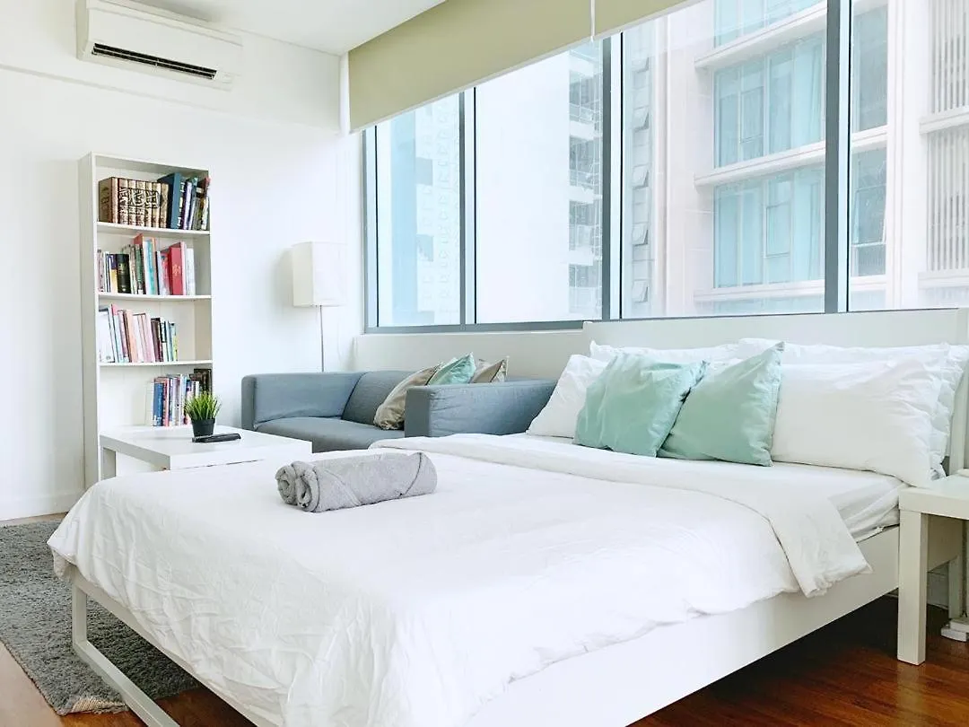 Mercu Summer Suites Bukit Bintang Kuala Lumpur Apartment