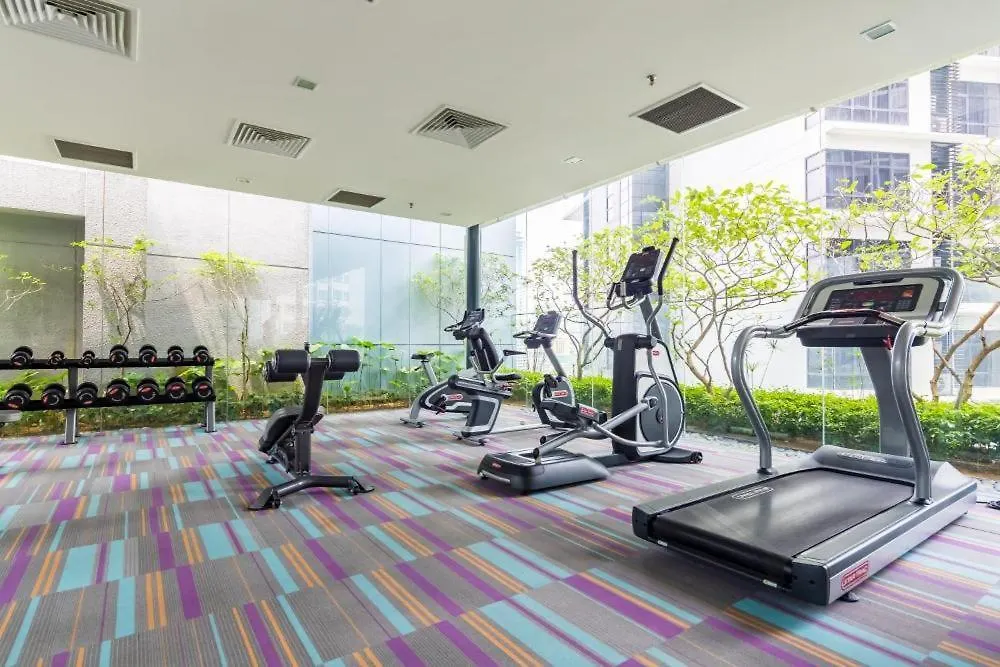 Mercu Summer Suites Bukit Bintang Kuala Lumpur Apartment