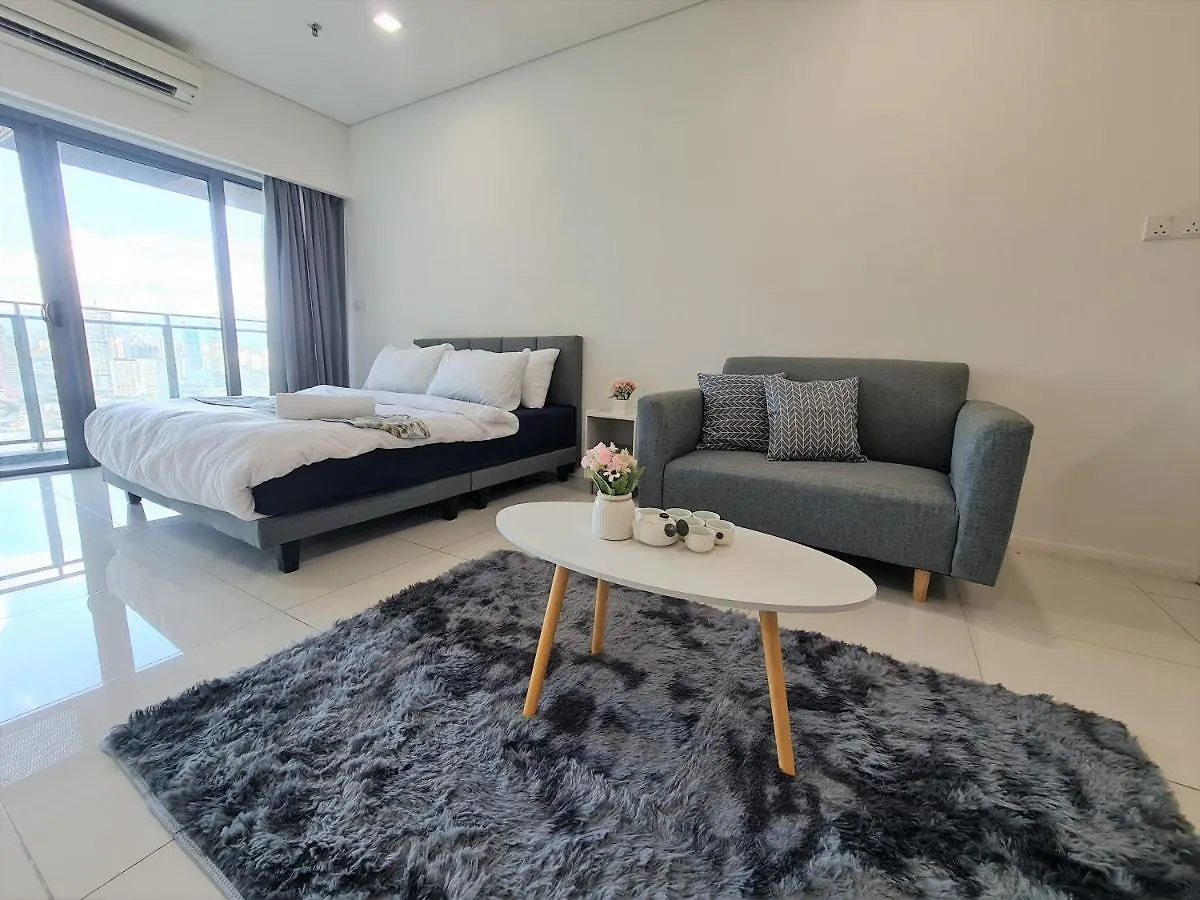 Mercu Summer Suites Bukit Bintang Kuala Lumpur Apartment Malaysia