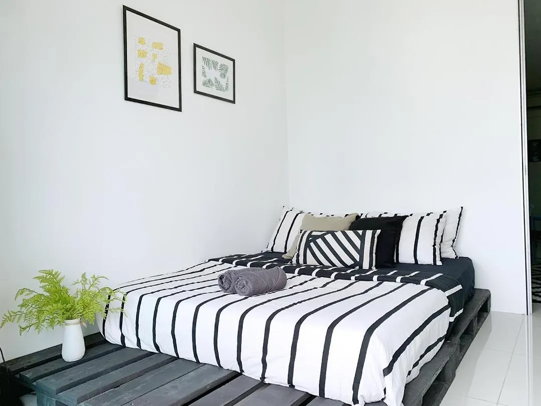 Mercu Summer Suites Bukit Bintang Kuala Lumpur Apartment 0*,