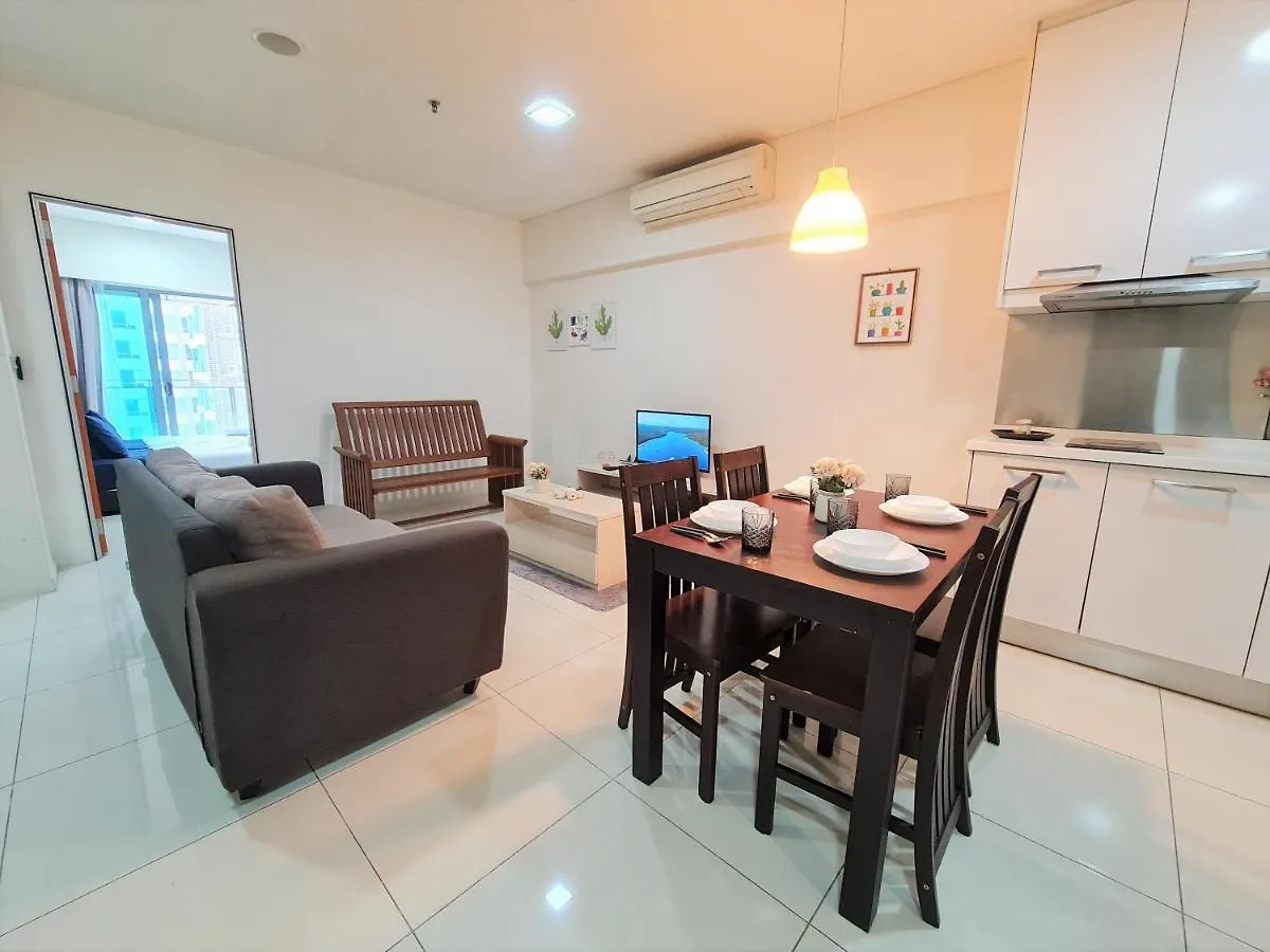 Mercu Summer Suites Bukit Bintang Kuala Lumpur Apartment Malaysia