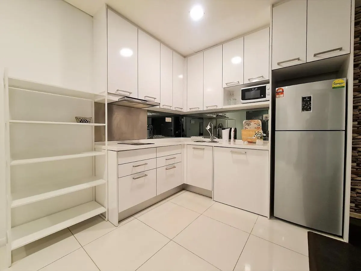 Mercu Summer Suites Bukit Bintang Kuala Lumpur Apartment