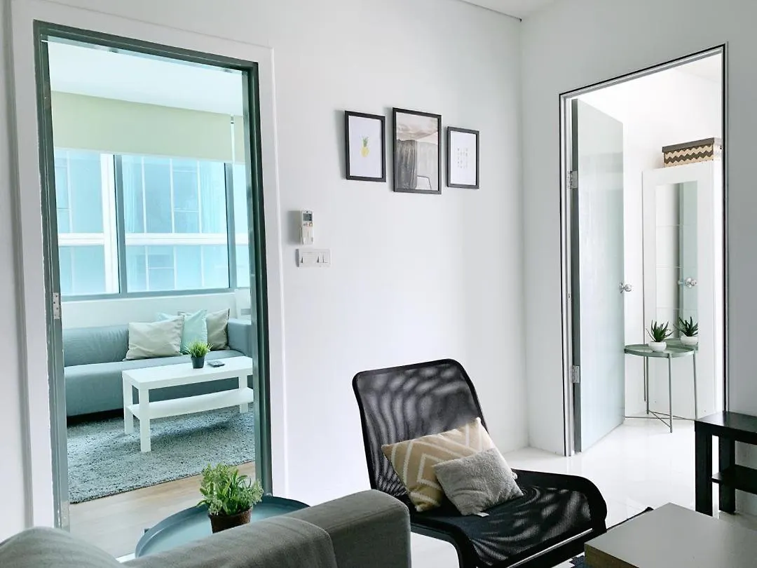 Mercu Summer Suites Bukit Bintang Kuala Lumpur Apartment Malaysia