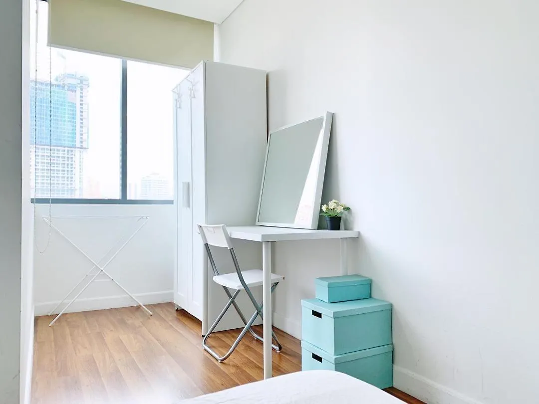 Mercu Summer Suites Bukit Bintang Kuala Lumpur Apartment 0*,  Malaysia