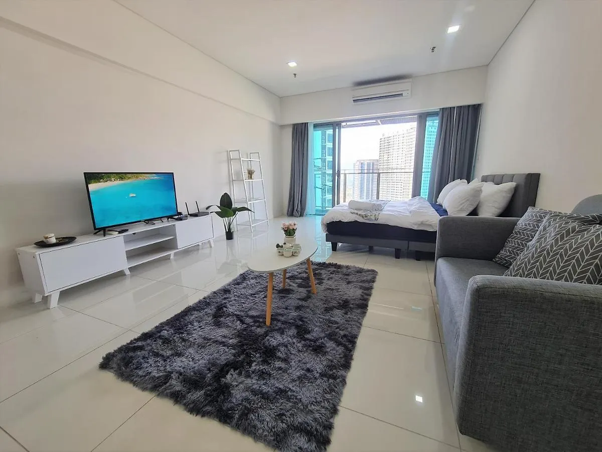 Mercu Summer Suites Bukit Bintang Kuala Lumpur Apartment