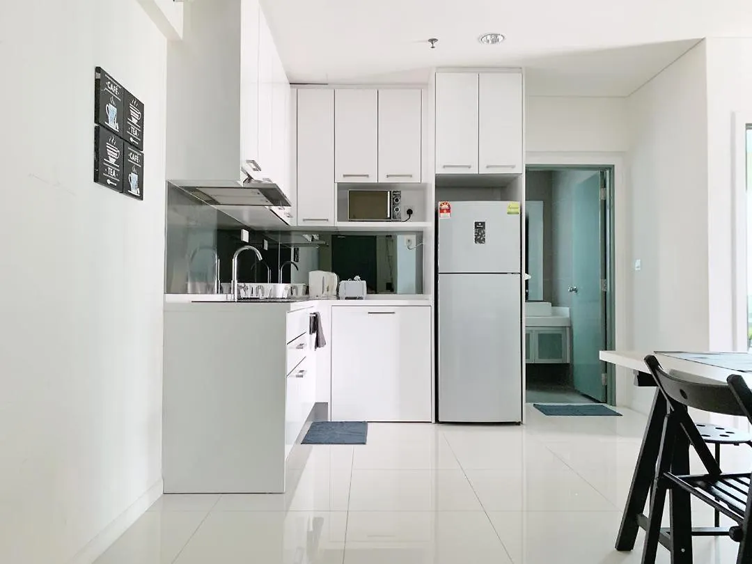 Mercu Summer Suites Bukit Bintang Kuala Lumpur Apartment Malaysia