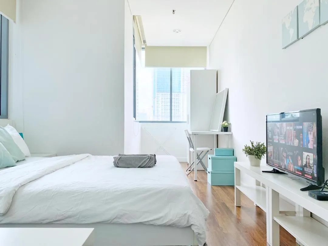 Mercu Summer Suites Bukit Bintang Kuala Lumpur Apartment 0*,  Malaysia
