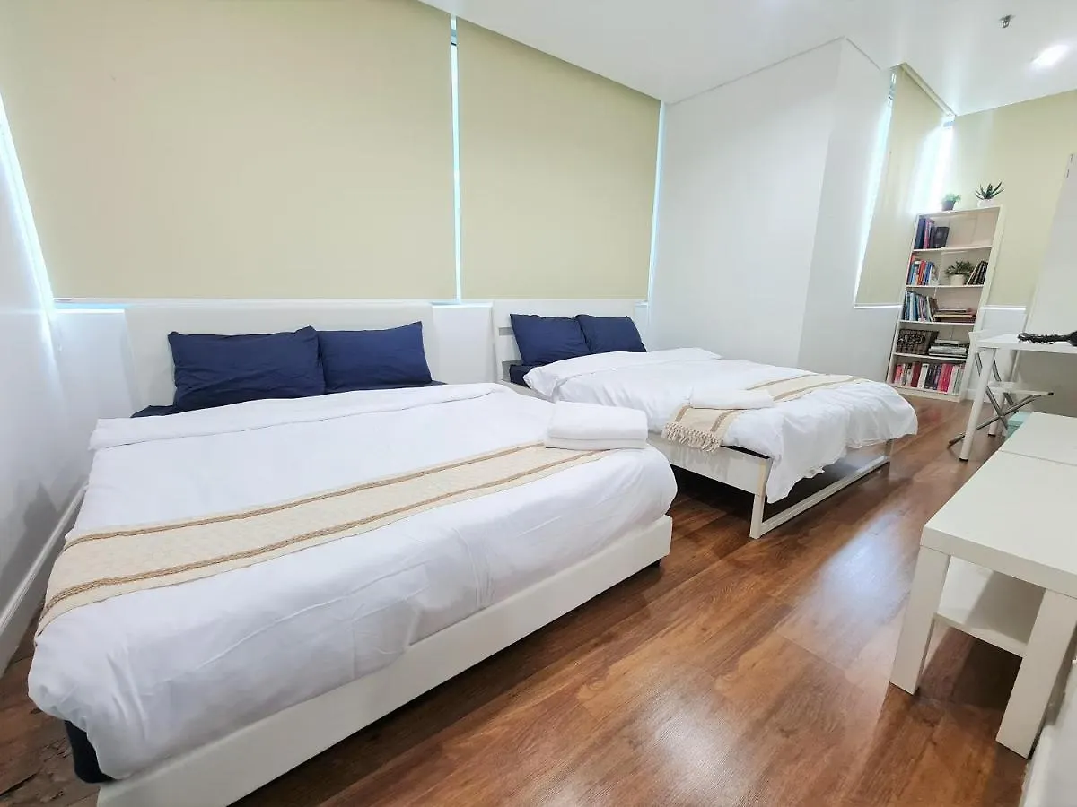 Mercu Summer Suites Bukit Bintang Kuala Lumpur Apartment Malaysia