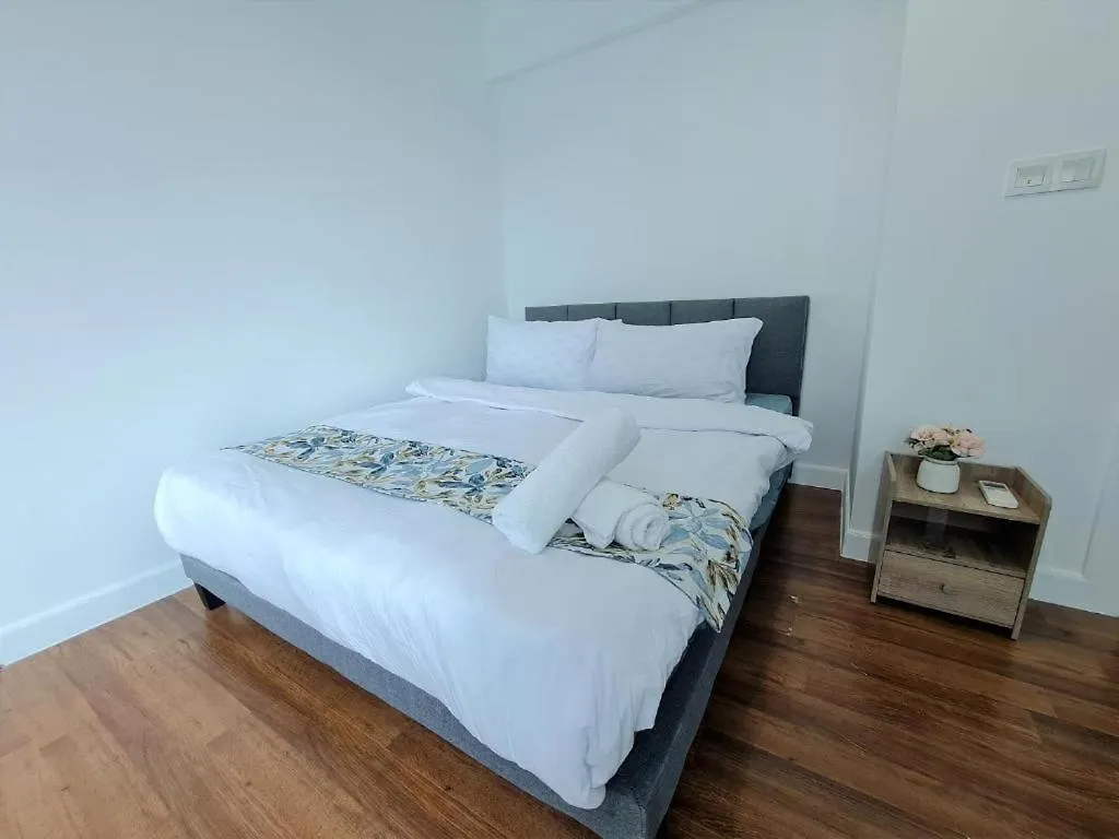 Mercu Summer Suites Bukit Bintang Kuala Lumpur Apartment 0*,  Malaysia