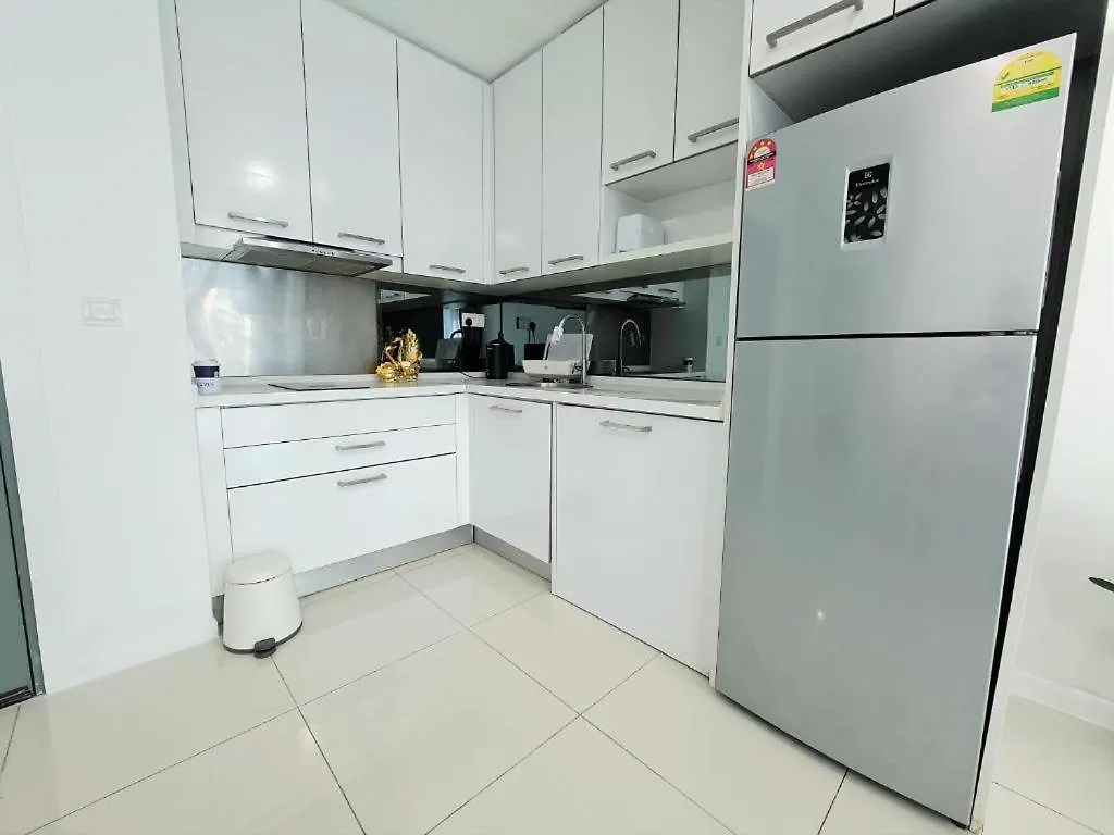 Mercu Summer Suites Bukit Bintang Kuala Lumpur Apartment 0*,  Malaysia