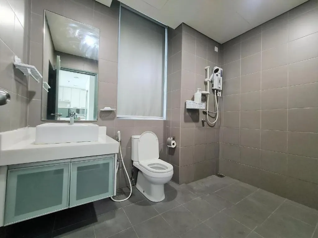 Mercu Summer Suites Bukit Bintang Kuala Lumpur Apartment Malaysia