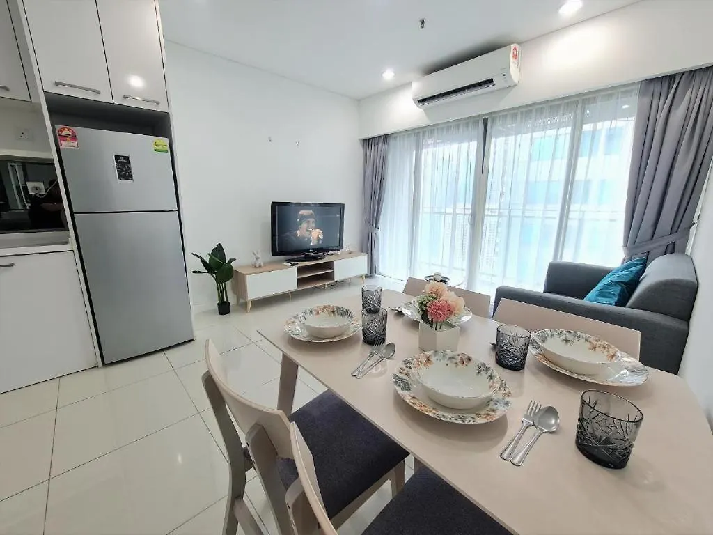 Mercu Summer Suites Bukit Bintang Kuala Lumpur Apartment 0*,