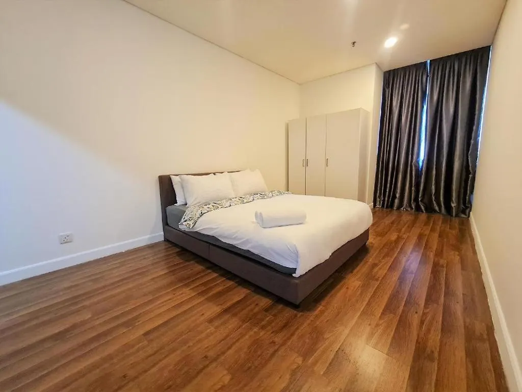 Mercu Summer Suites Bukit Bintang Kuala Lumpur Apartment