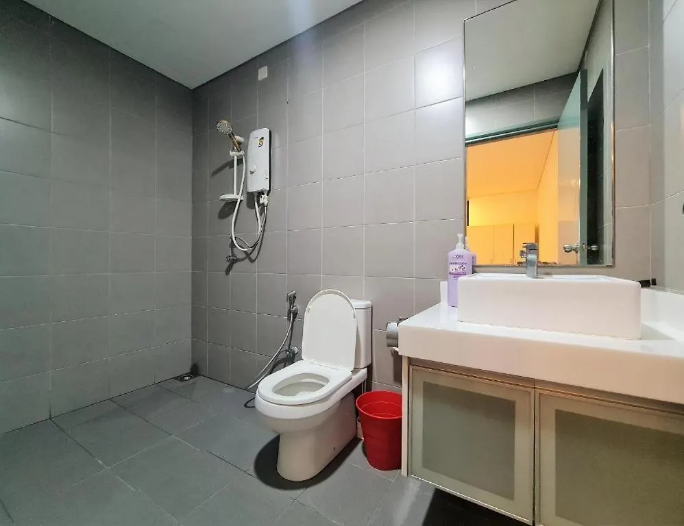 Mercu Summer Suites Bukit Bintang Kuala Lumpur Apartment 0*,  Malaysia