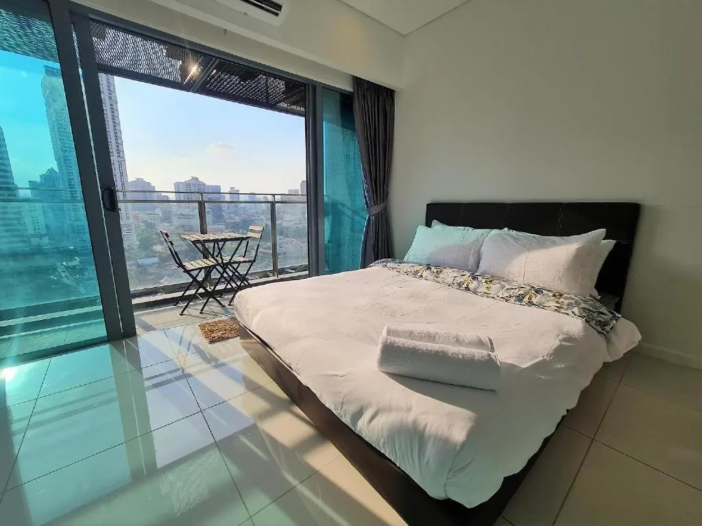Mercu Summer Suites Bukit Bintang Kuala Lumpur Apartment Malaysia