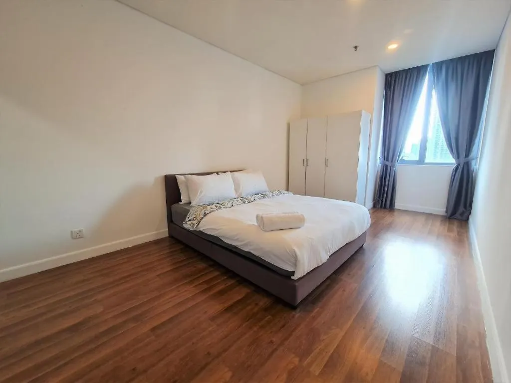 Mercu Summer Suites Bukit Bintang Kuala Lumpur Apartment Malaysia