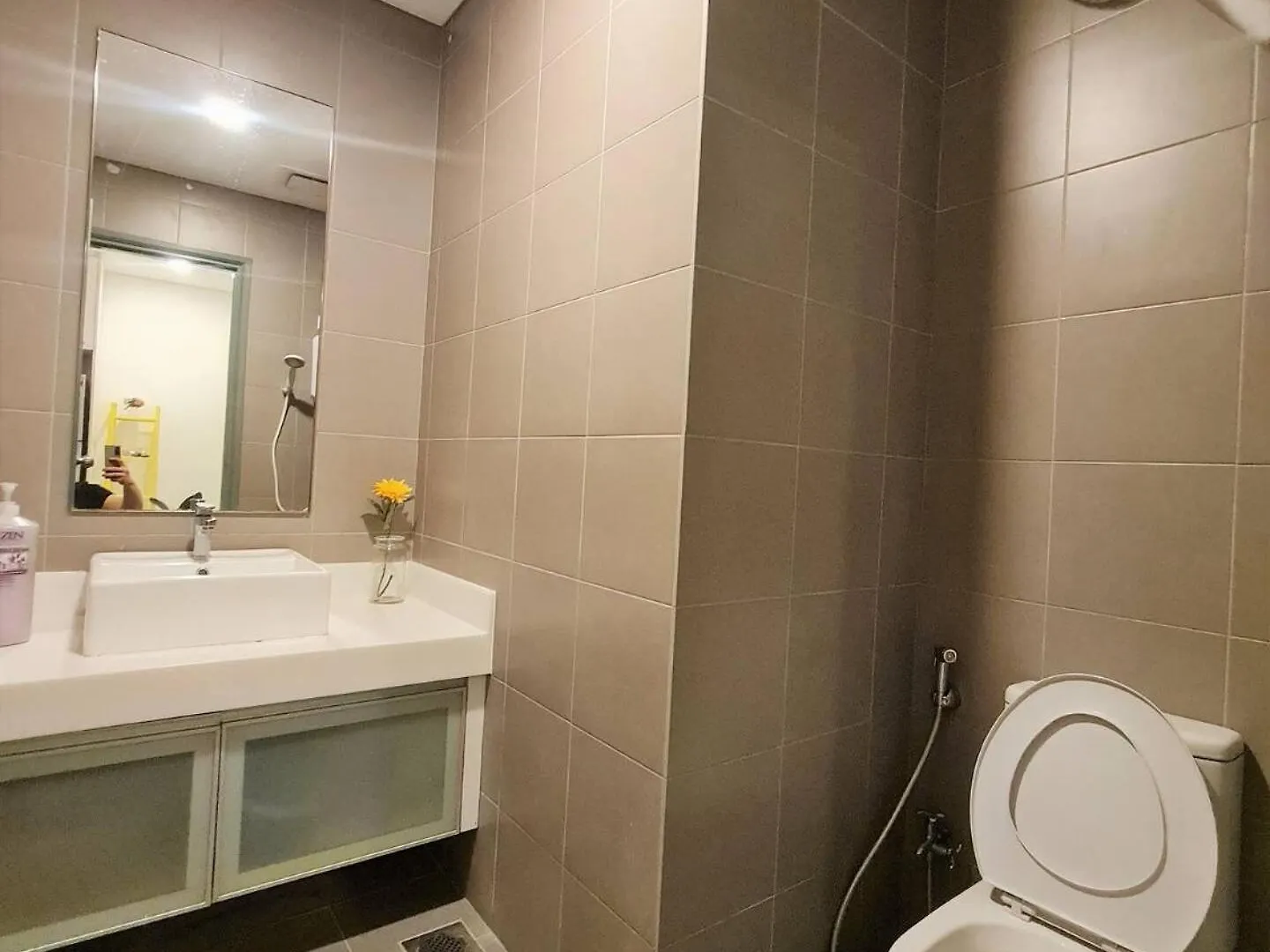 Mercu Summer Suites Bukit Bintang Kuala Lumpur Apartment