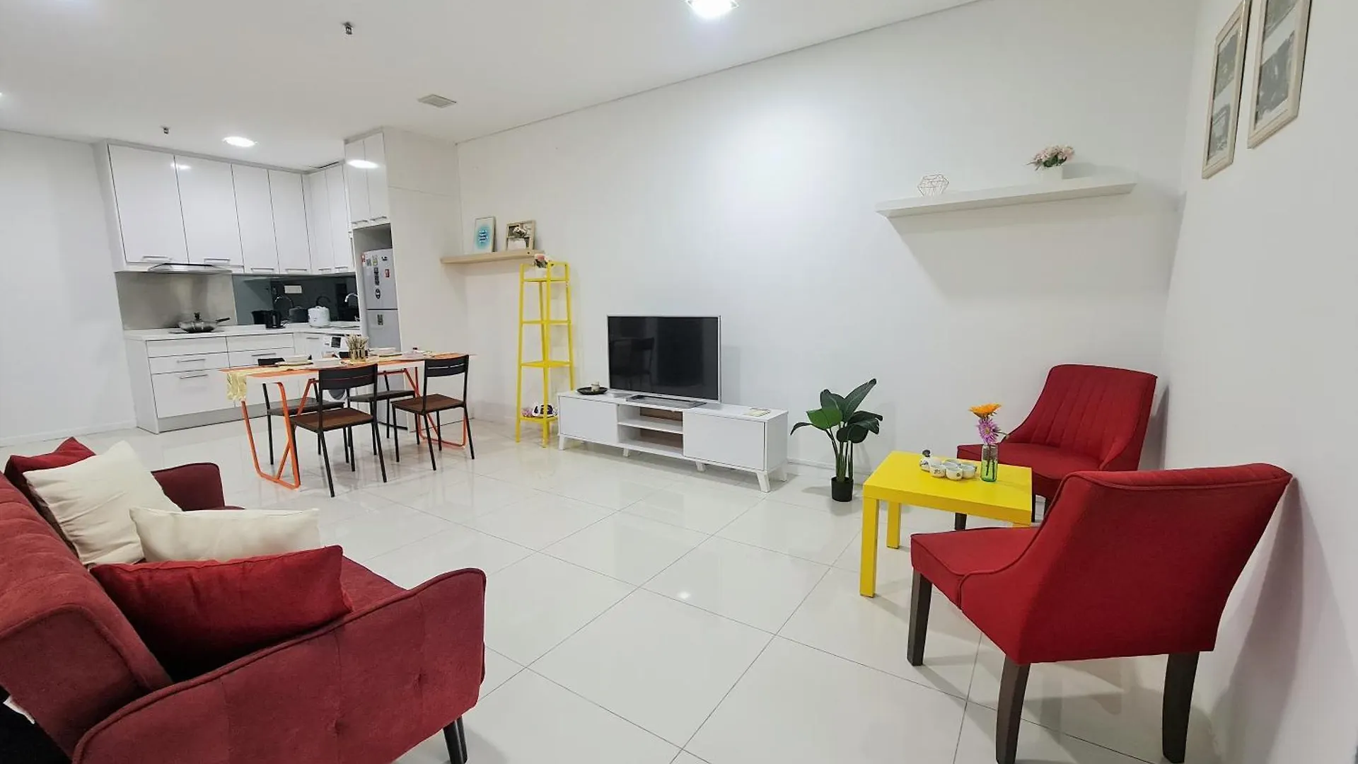 Mercu Summer Suites Bukit Bintang Kuala Lumpur Apartment Malaysia