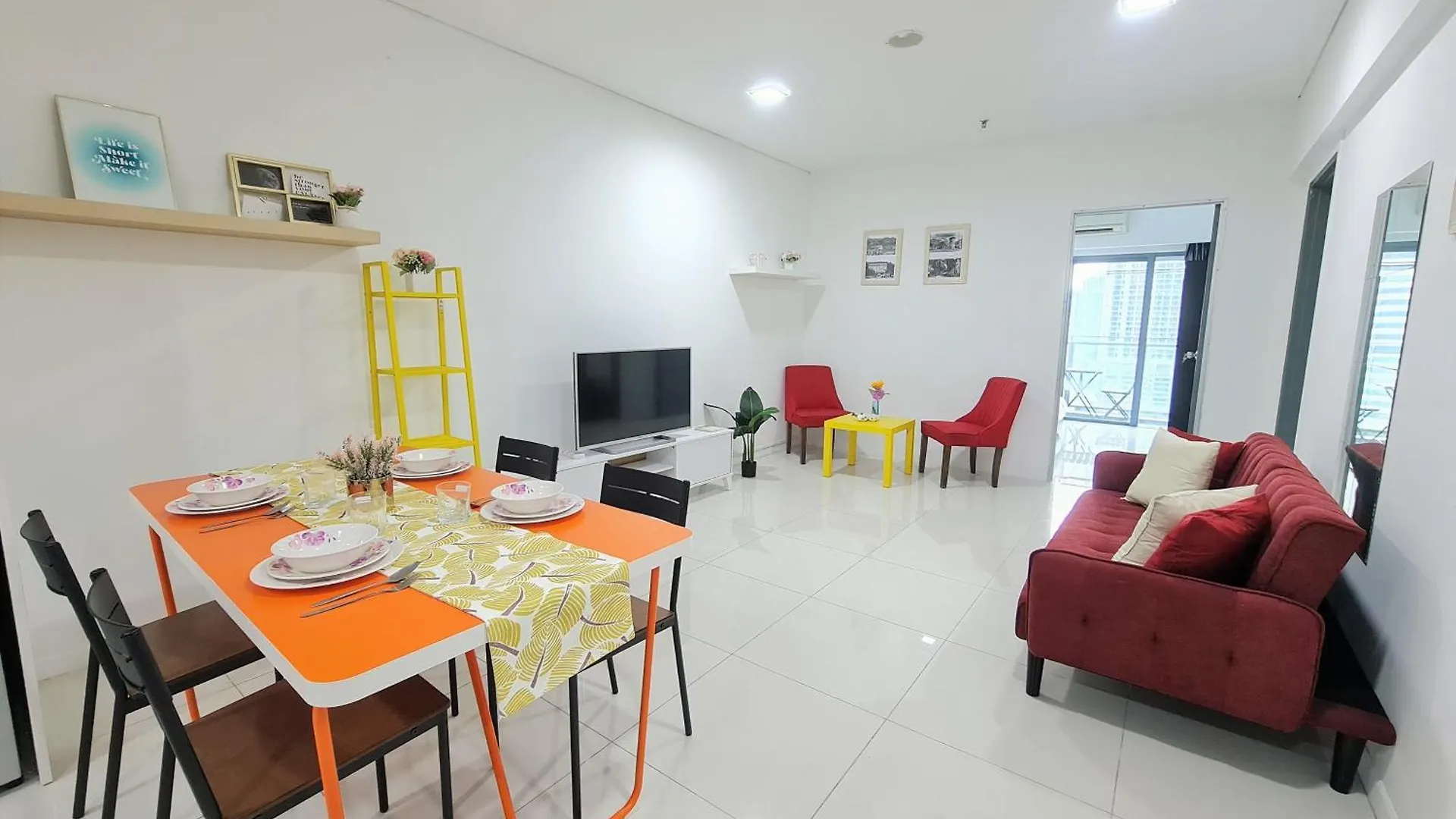Mercu Summer Suites Bukit Bintang Kuala Lumpur Apartment 0*,  Malaysia