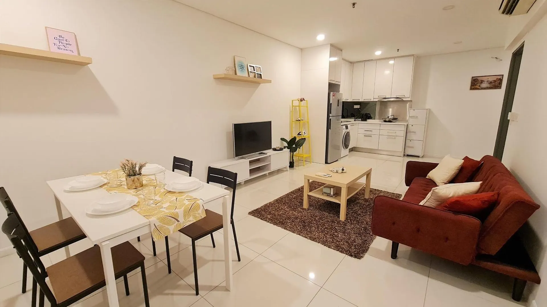 Mercu Summer Suites Bukit Bintang Kuala Lumpur Apartment Malaysia