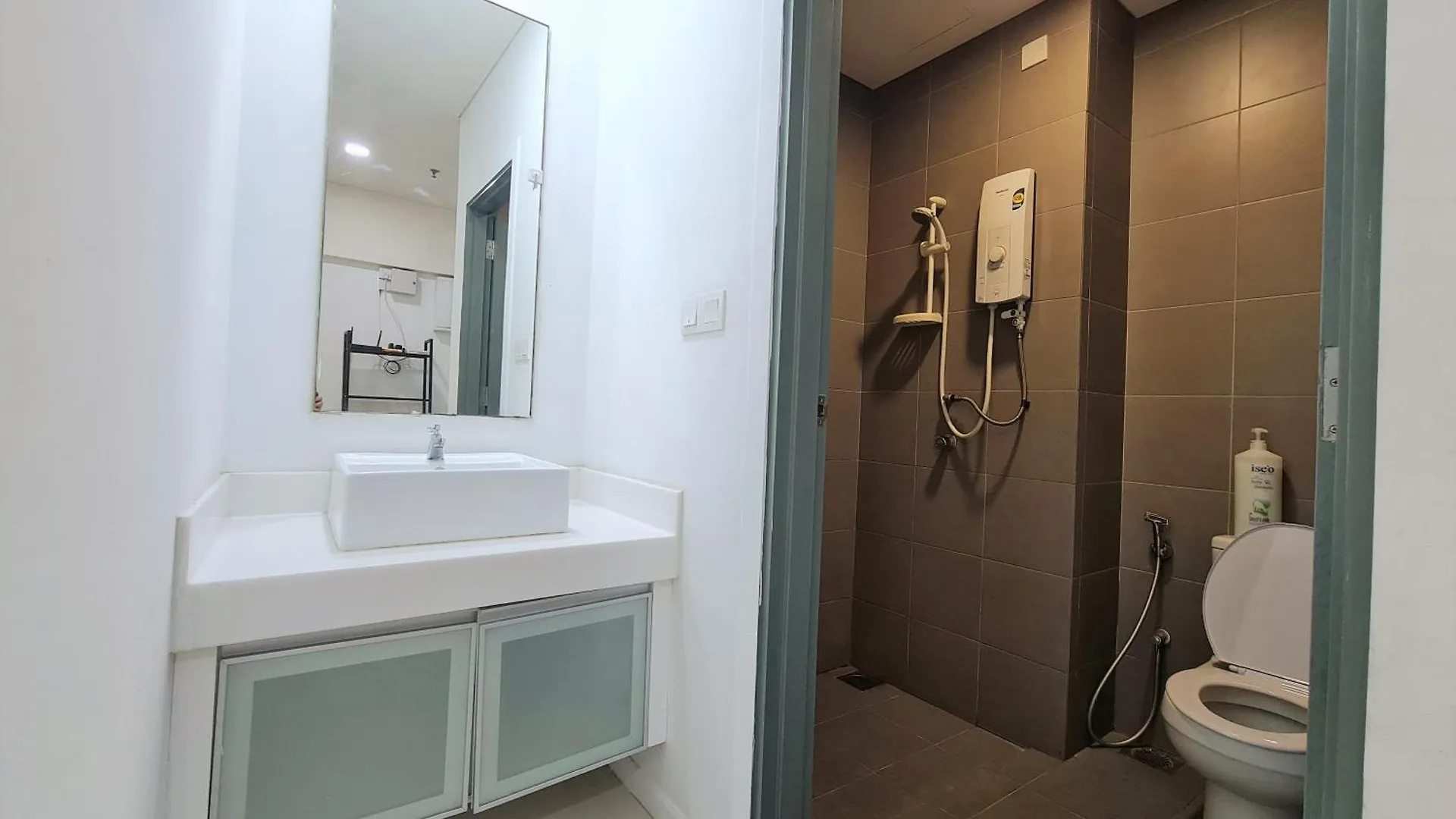 Mercu Summer Suites Bukit Bintang Kuala Lumpur Apartment Malaysia