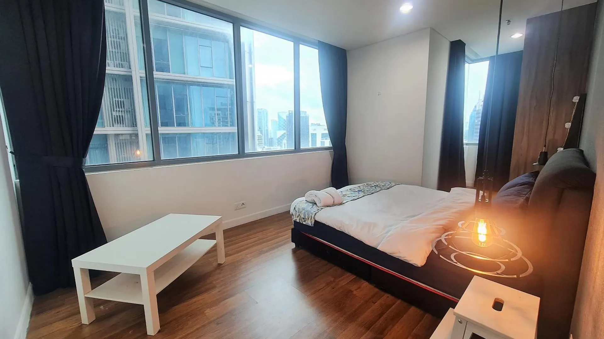 Mercu Summer Suites Bukit Bintang Kuala Lumpur Apartment