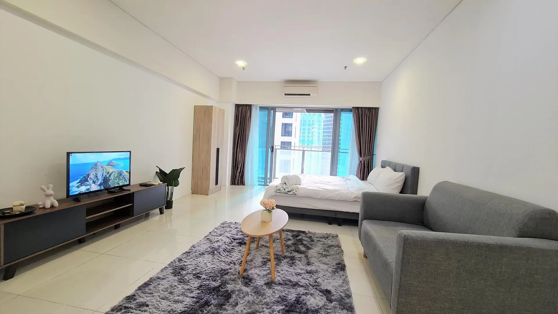 Mercu Summer Suites Bukit Bintang Kuala Lumpur Apartment Malaysia