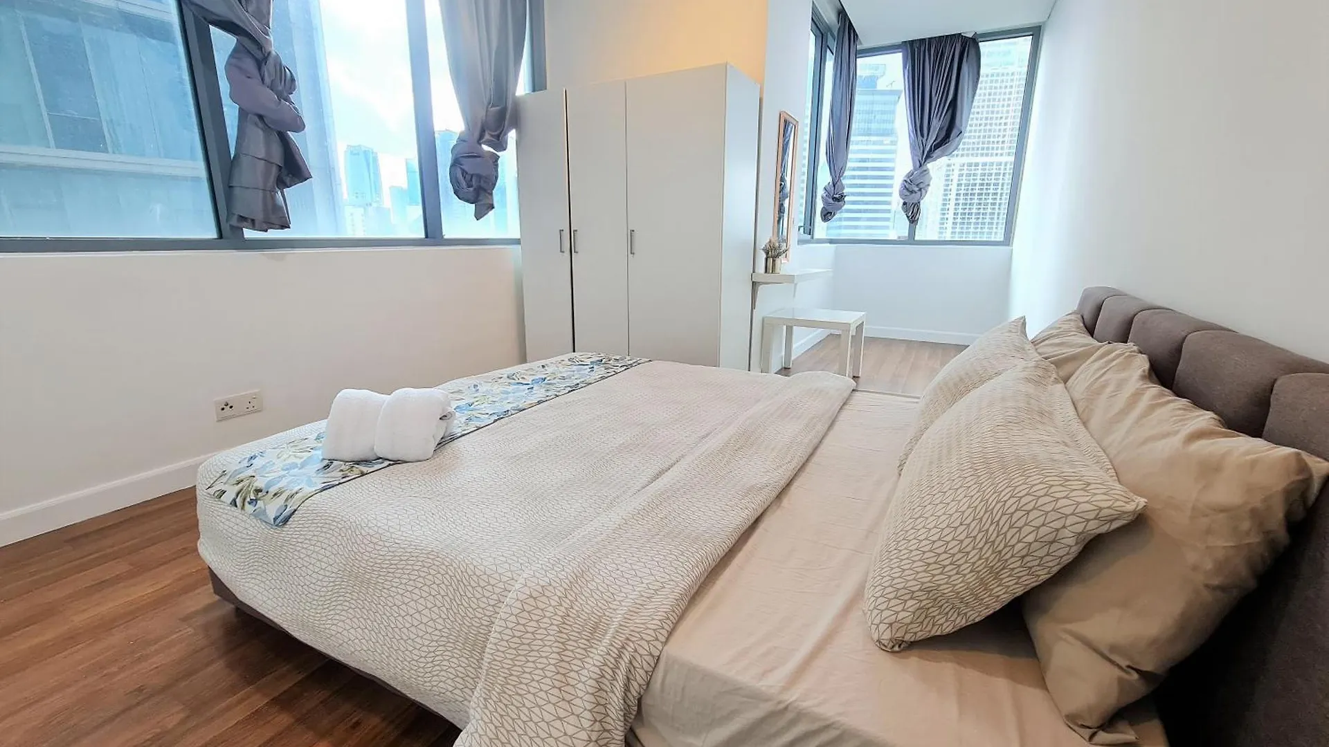 Mercu Summer Suites Bukit Bintang Kuala Lumpur Apartment 0*,