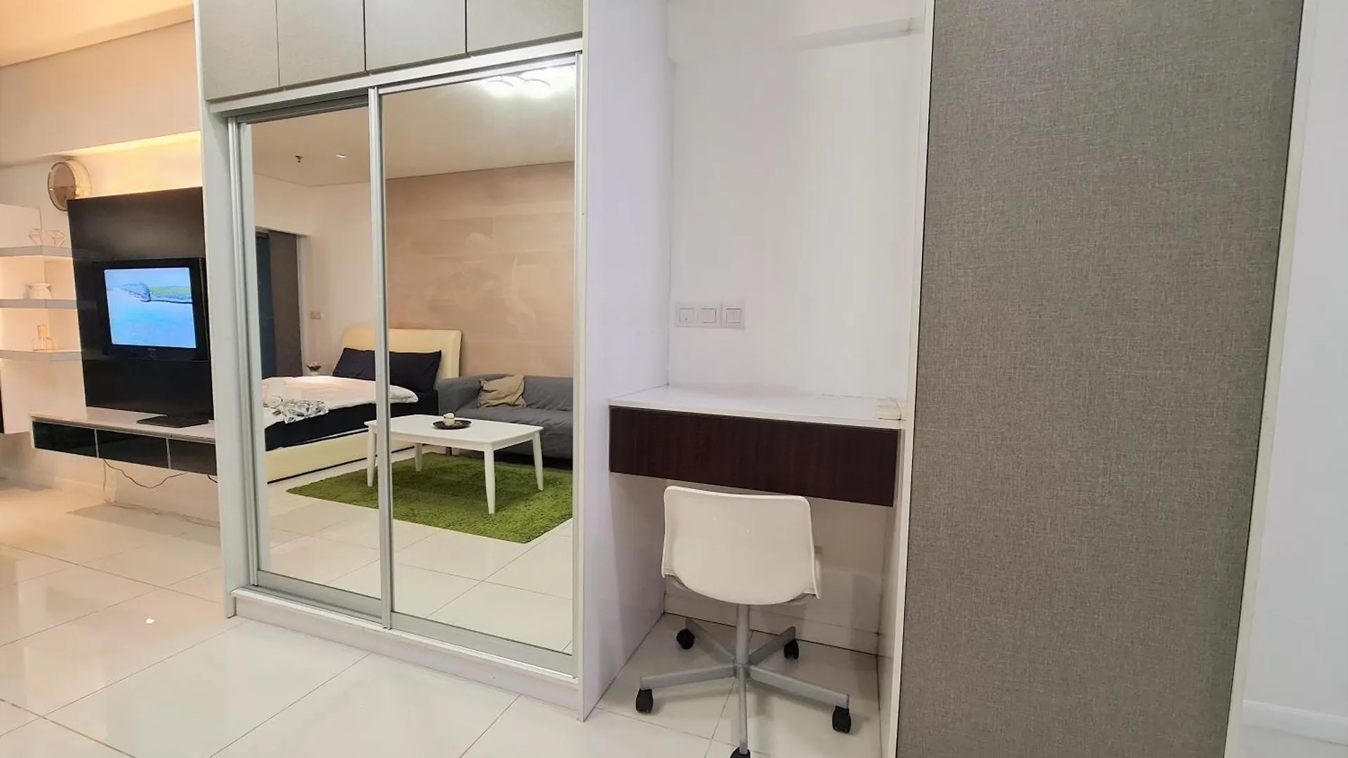 Mercu Summer Suites Bukit Bintang Kuala Lumpur Apartment Malaysia