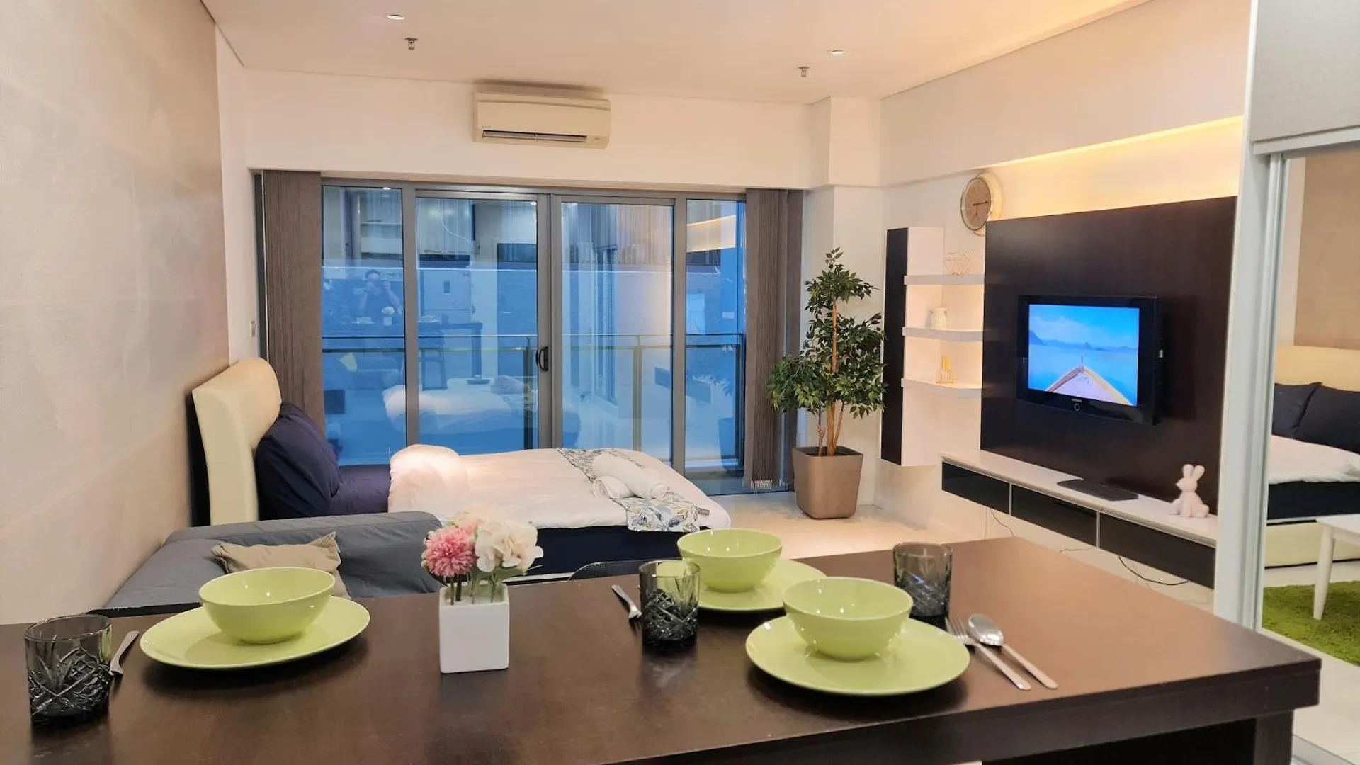 Mercu Summer Suites Bukit Bintang Kuala Lumpur Apartment 0*,