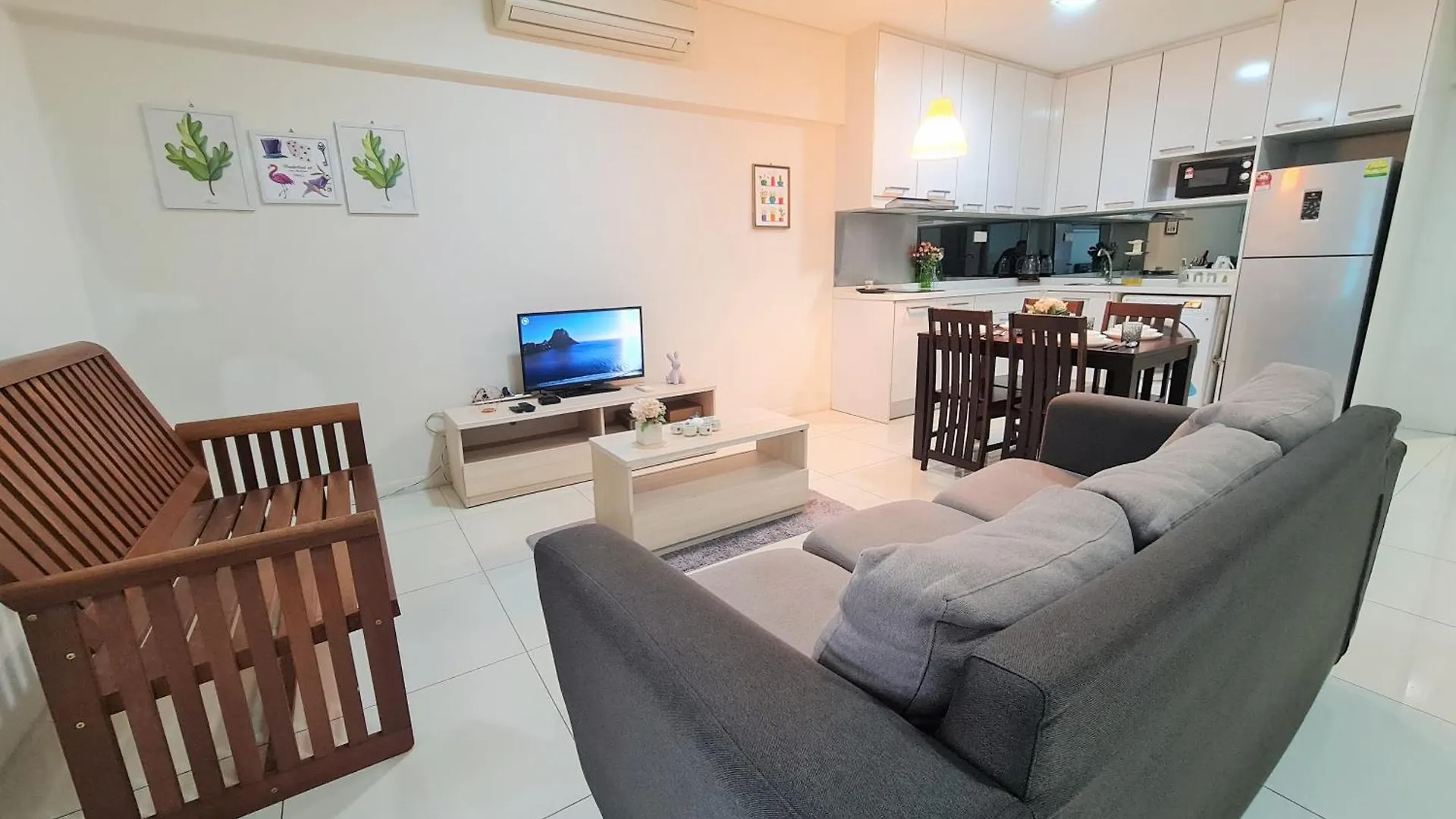 Mercu Summer Suites Bukit Bintang Kuala Lumpur Apartment Malaysia