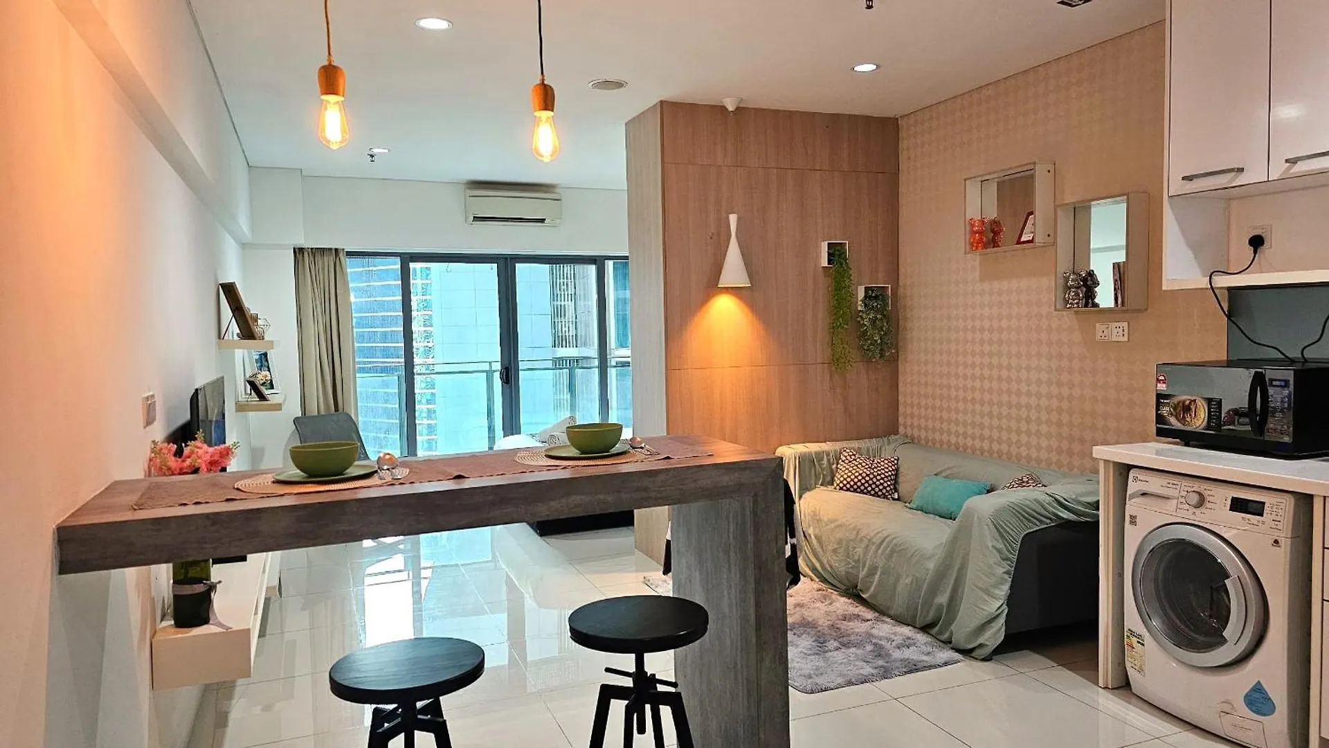 Mercu Summer Suites Bukit Bintang Kuala Lumpur Apartment Malaysia