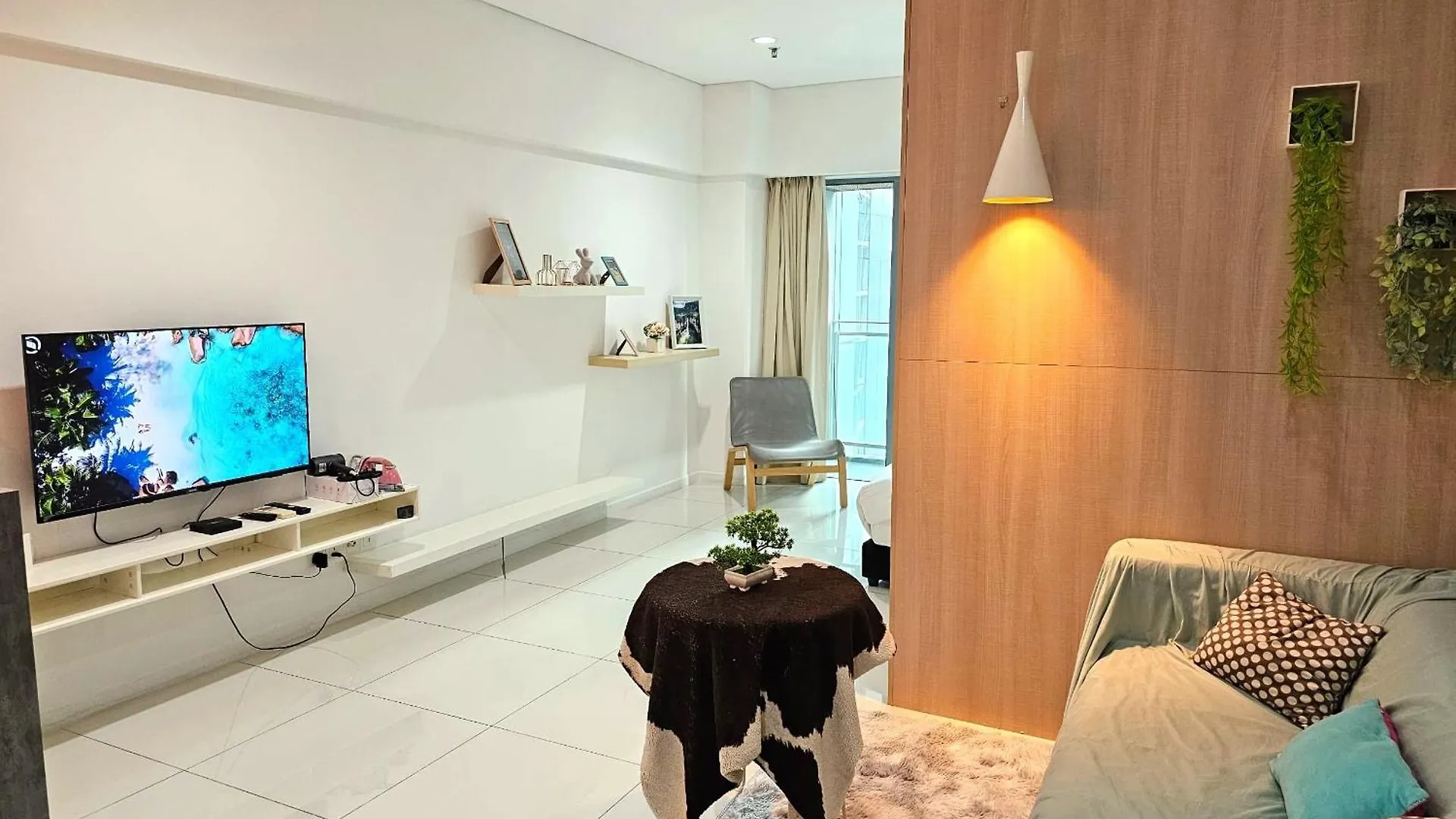 Mercu Summer Suites Bukit Bintang Kuala Lumpur Apartment