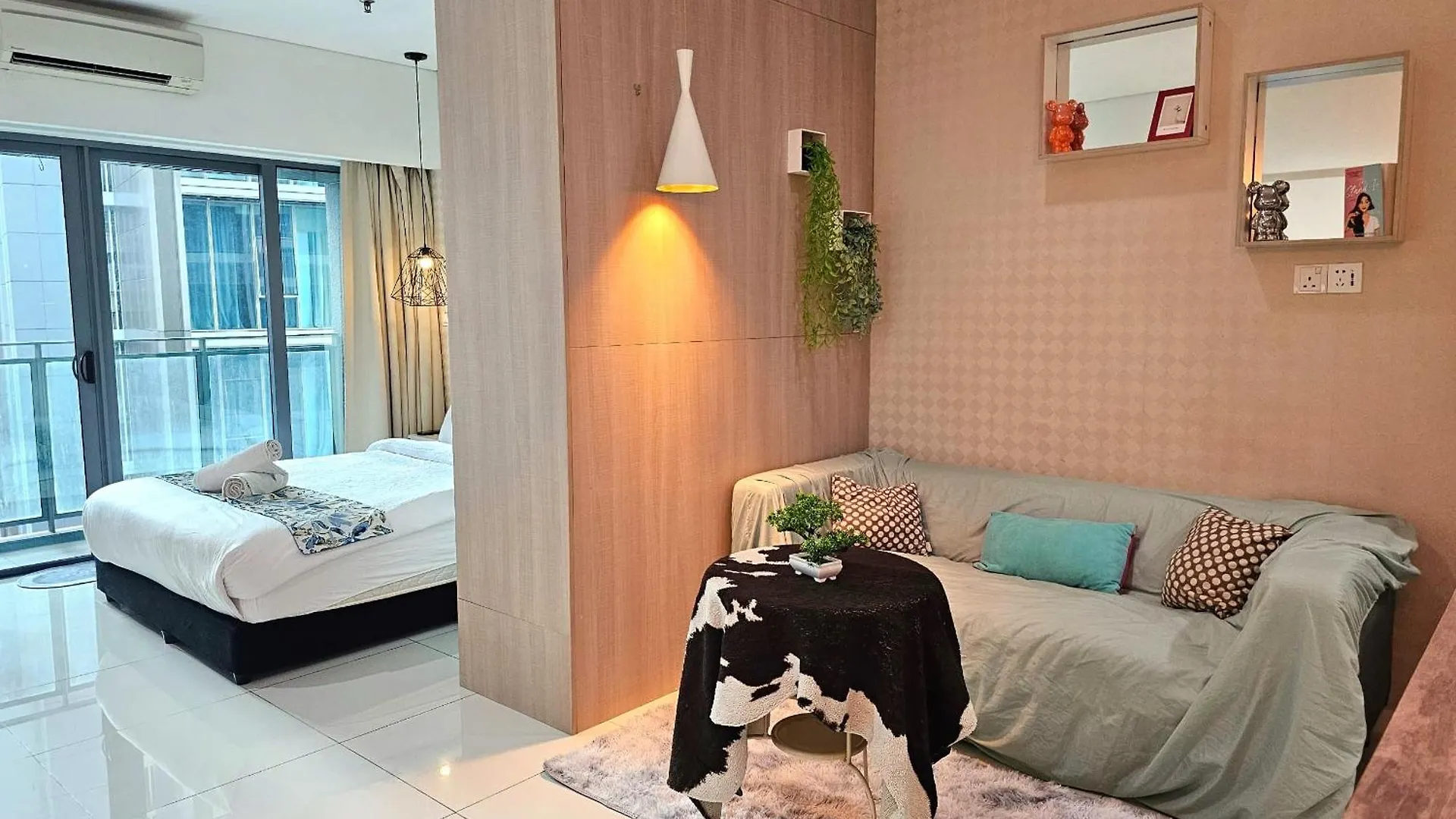 Mercu Summer Suites Bukit Bintang Kuala Lumpur Apartment
